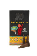 Conuri Parfumate Backflow Tribal Soul Palo Santo | Produs Casa cu Parfum
